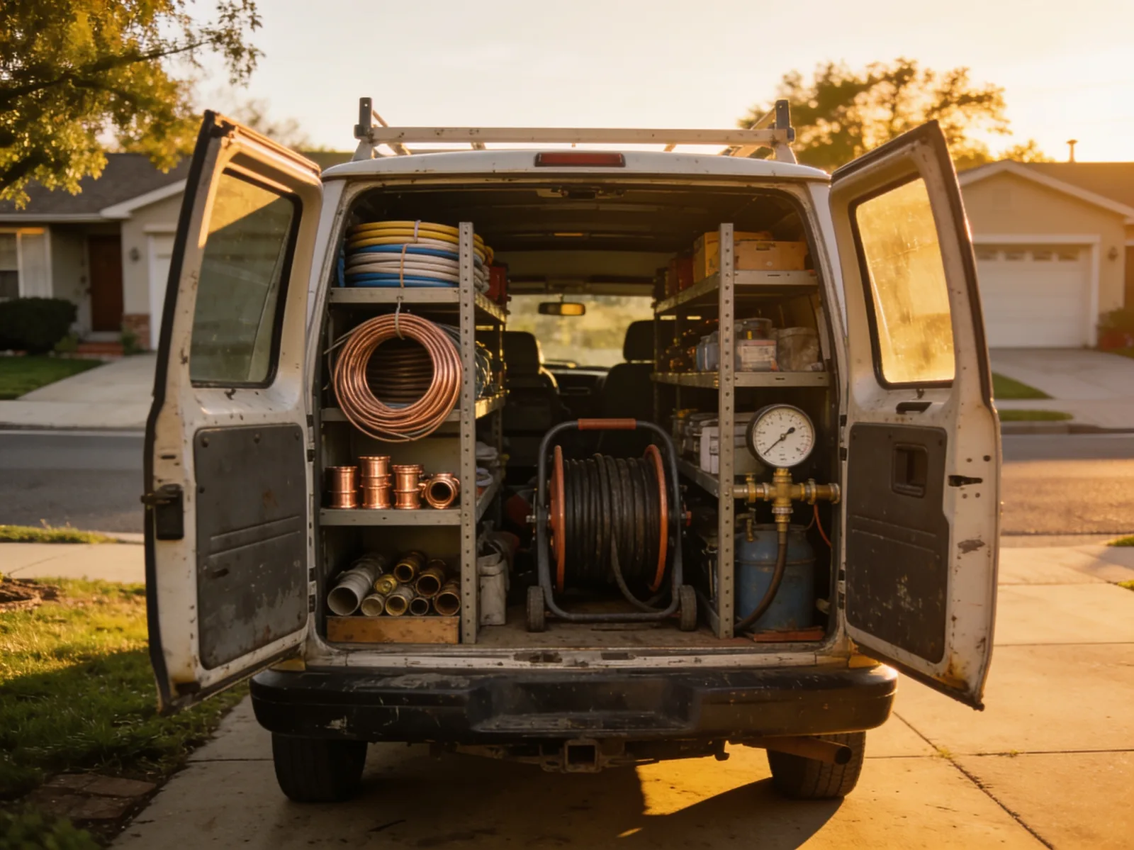Emergency Plumber company in Fidelity, IL